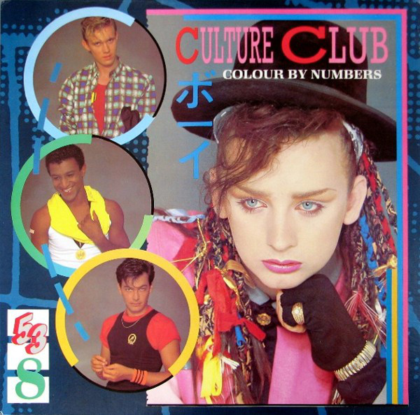 Culture Club: Colour by Numbers (1983)